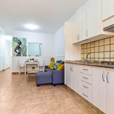 Savoa Sea 365 Apartman Tarajalejo