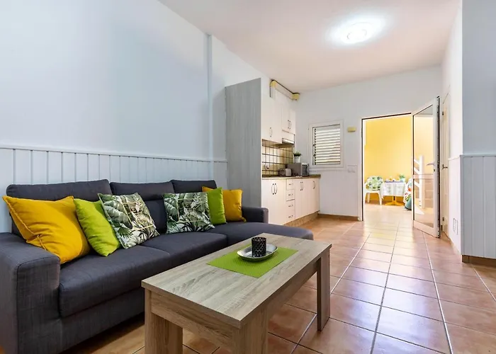 Apartament Savoa Sea 365 Tarajalejo